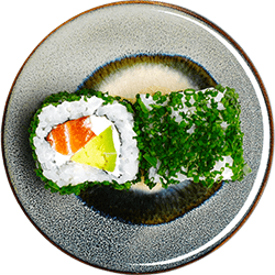 Create Your Own Sushi Roll