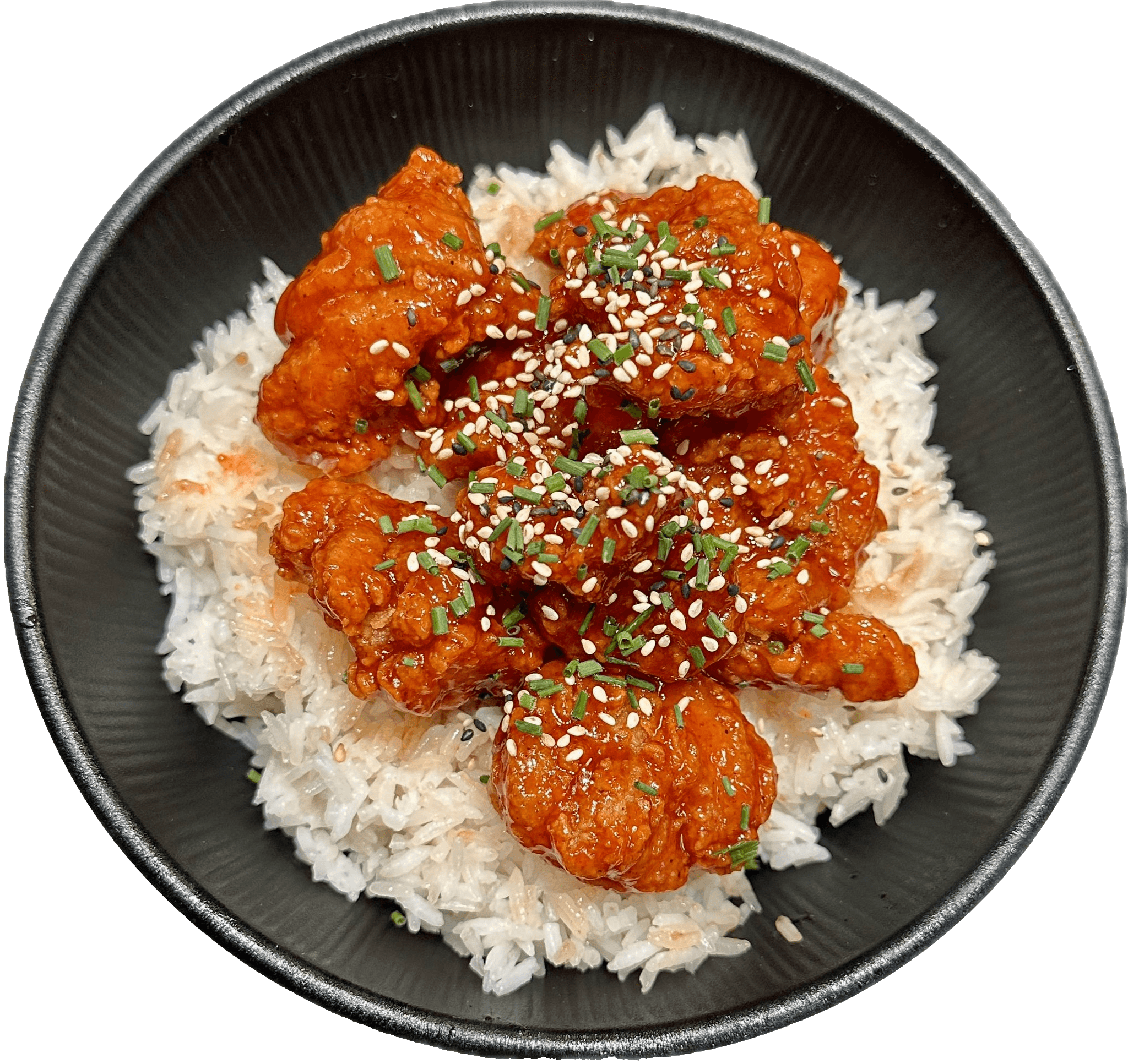 Korean Fried Soul Chicken