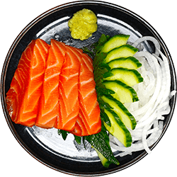Sashimi Selection