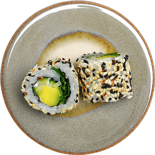  California Veggie Roll 