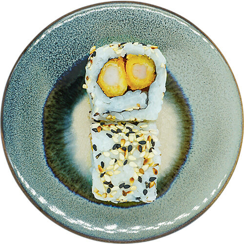  Ebi Tempura Roll
