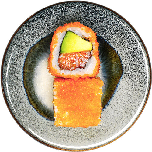  Florida Roll