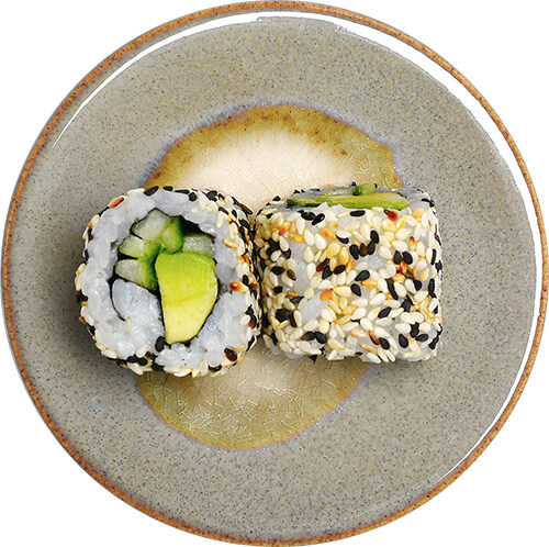 Kappa & Avocado Lovers 
