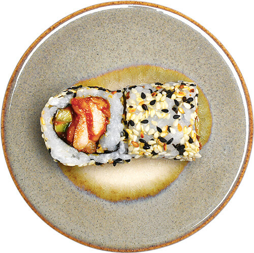  Satay Roll