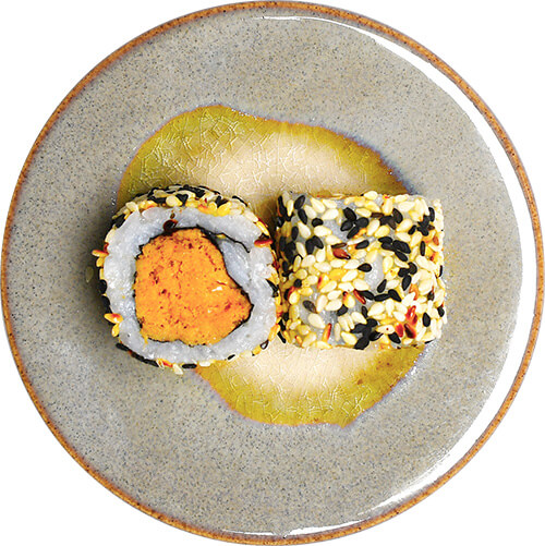 Spicy Tuna Roll 