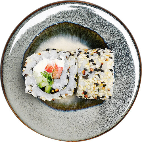  Veggie Cheese Roll 