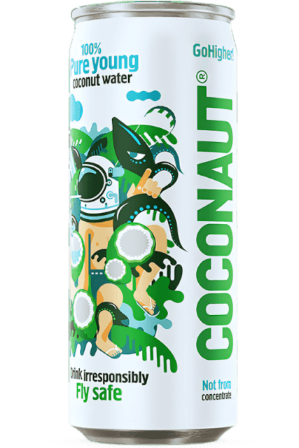 COCONUT WATER PURE