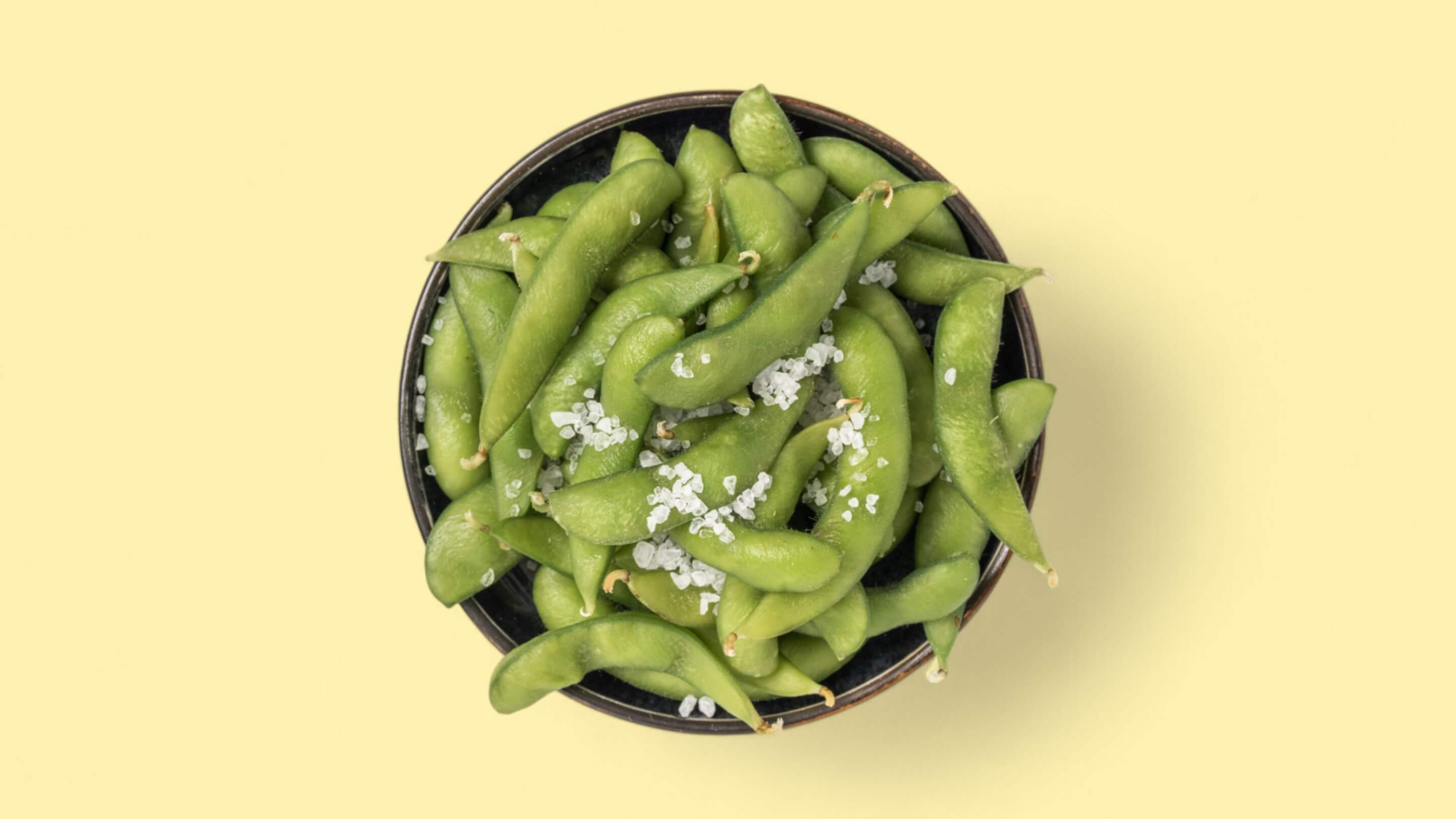  Edamame Sea Salt