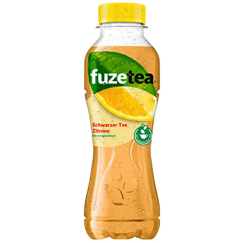  Fuze Tea Lemon