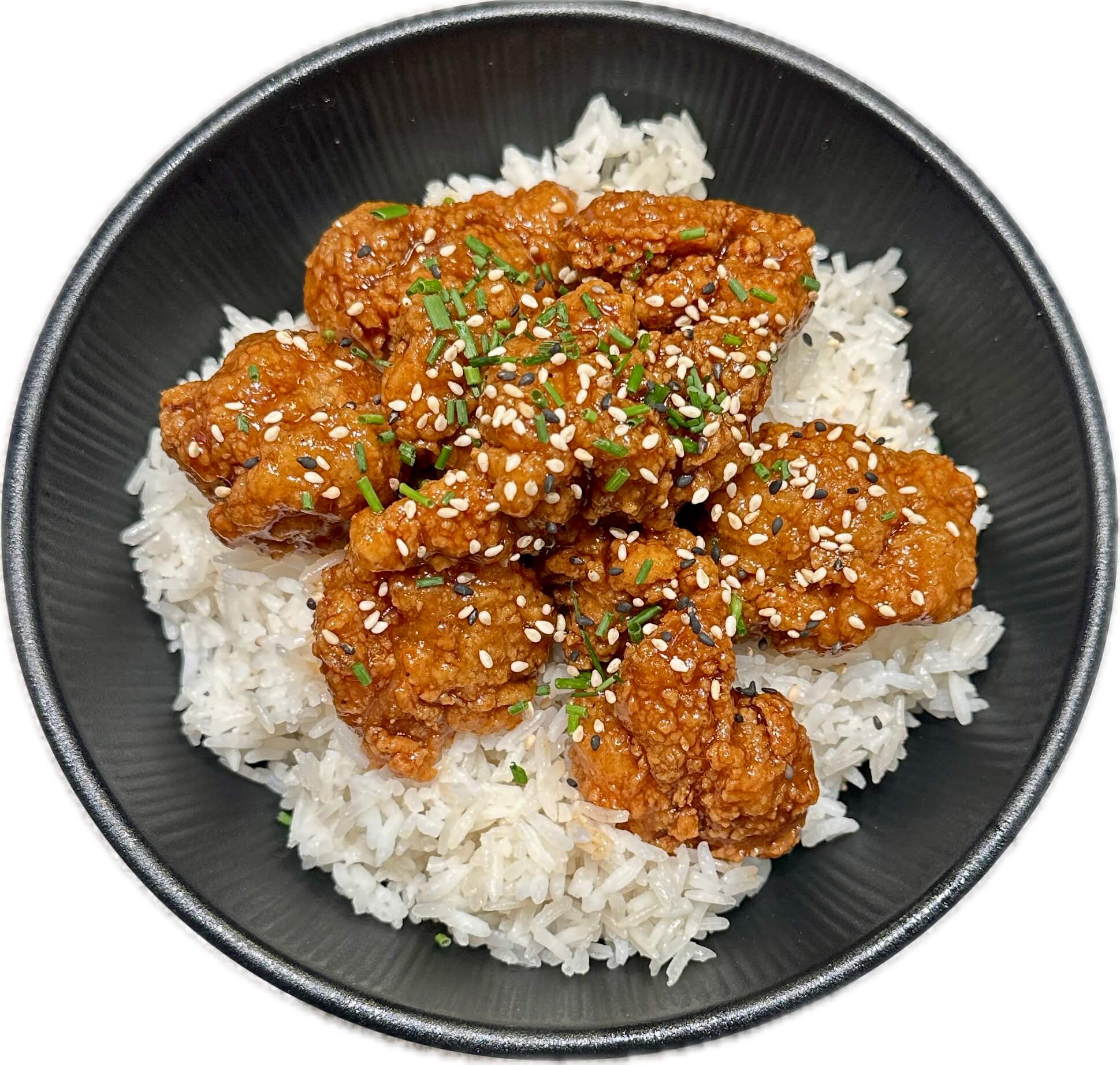 Korean Soul Chicken Soy Garlic (8 pcs.)