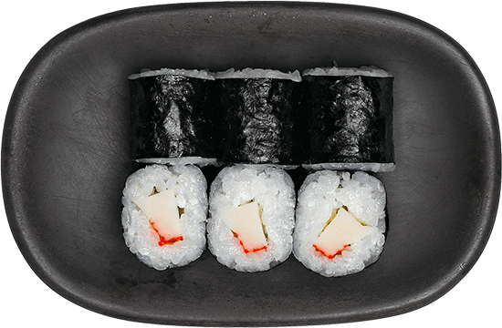 Surimi Maki 