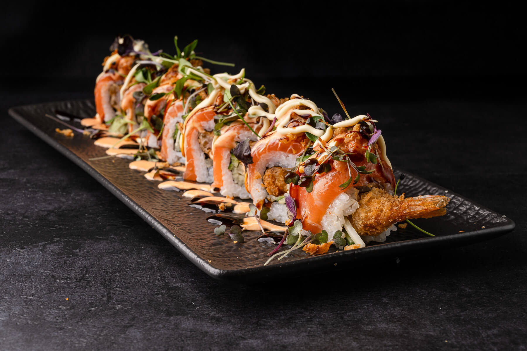 Scampi Volcano