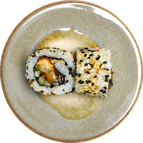  Unagi Roll 
